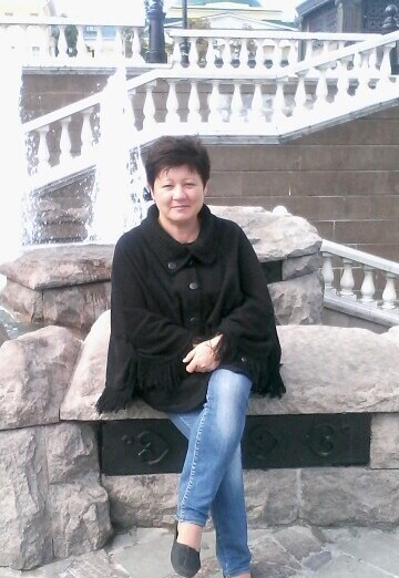 Моя фотография - Ольга, 55 из Старый Оскол (@olga208348)