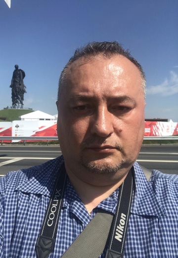 Моя фотографія - Олег, 53 з Москва (@oleg17324)
