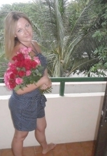 My photo - oksana, 40 from Berdsk (@oksana7921)