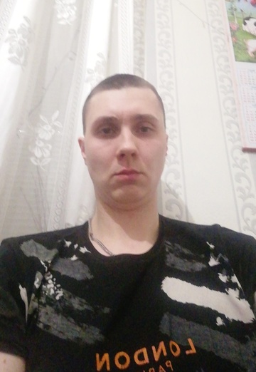 My photo - Ivan Shinov, 31 from Krasnoyarsk (@ivanshinov)