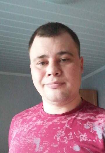 Моя фотография - Владимир, 34 из Гатчина (@vladimir318649)