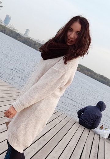 My photo - Elena, 34 from Moscow (@elenamalyarevskaya0)