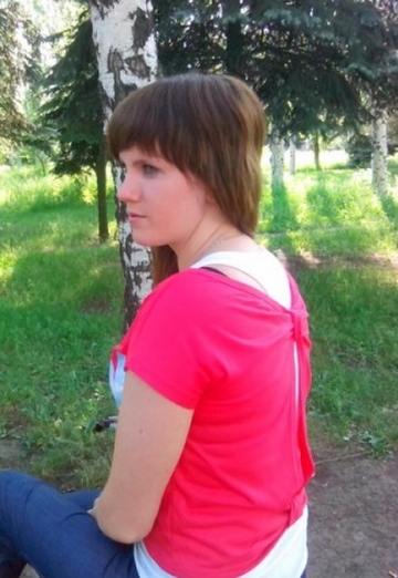 My photo - Nastya, 35 from Enakievo (@valentina021011)