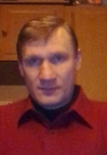 Моя фотография - Алексей, 42 из Североморск (@aleksey578311)