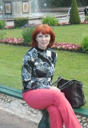 Ma photo - Nadejda, 45 de Borovitchi (@nadejda26867)