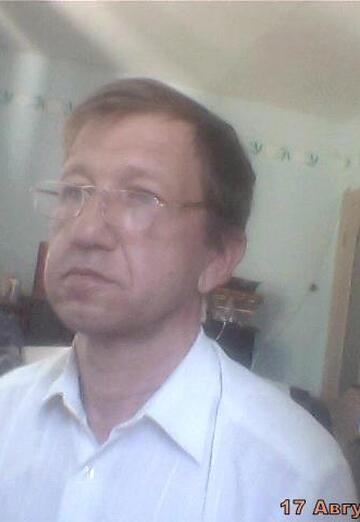 Моя фотография - Вячеслав, 58 из Самара (@vyacheslav38867)