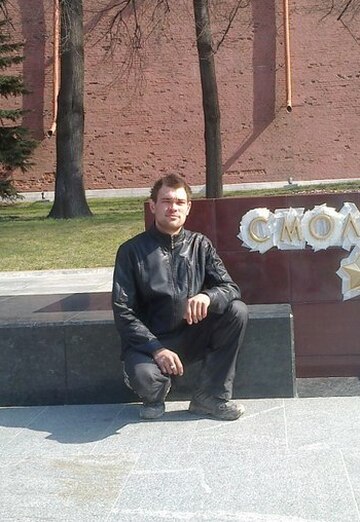 Моя фотография - гена, 35 из Домодедово (@gena10556)