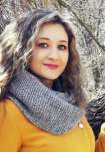 My photo - Elizaveta, 26 from Horodok (@zhilo-1998)