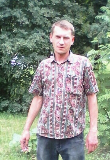 Моя фотография - Алексей, 49 из Мценск (@aleksey384065)
