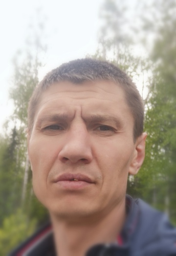 Моя фотография - Николай, 45 из Красноярск (@nikolay223025)