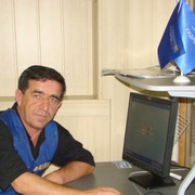 Махач Мусалов, 59, Кизилюрт