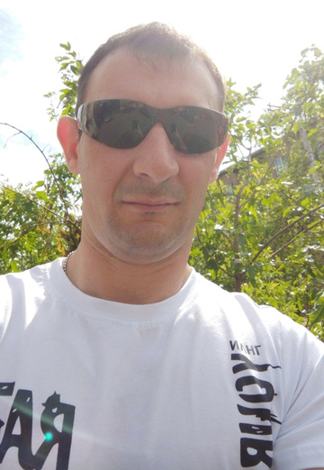 Моя фотографія - Денис, 36 з Красноярськ (@denis311631)