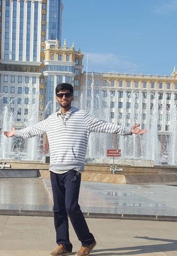 My photo - Wajahat, 30 from Saransk (@wajahat3)