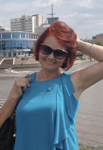 My photo - Irina, 63 from Omsk (@turuminagalinaaleks)