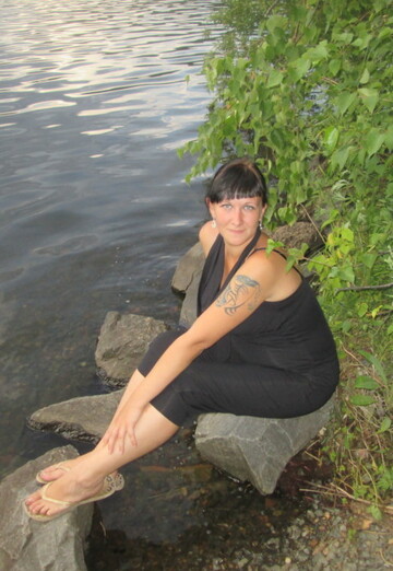 Моя фотография - Наталья, 38 из Железногорск (@natalya48930)