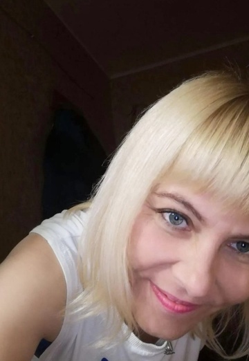Моя фотография - Анастасия, 42 из Краснокаменск (@anastasiya171655)