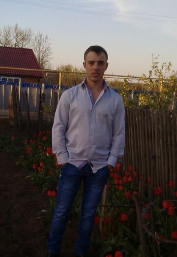 Моя фотография - Руслан, 35 из Константиновск (@ruslan183644)