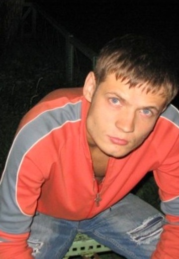 My photo - Aleksey, 36 from Kurgan (@aleksey54942)