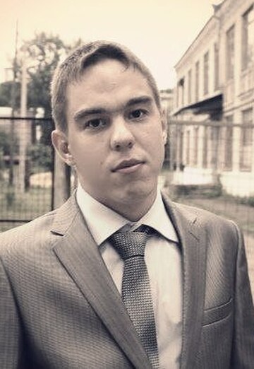 My photo - Maksim, 31 from Vladimir (@maksim221755)