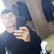 Хусанной, 23, Байкалово