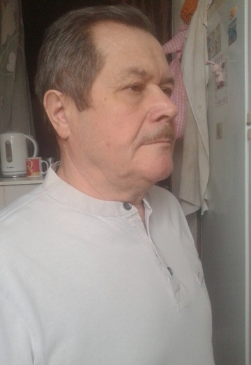 My photo - Viktor, 70 from Kishinev (@viktor248552)