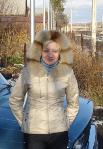 My photo - Olga, 37 from Kopeysk (@olga16938)