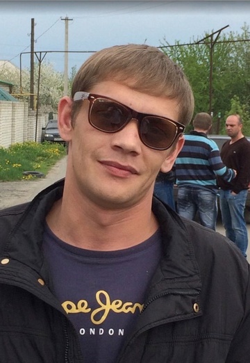 My photo - Denis, 39 from Stary Oskol (@denis192364)