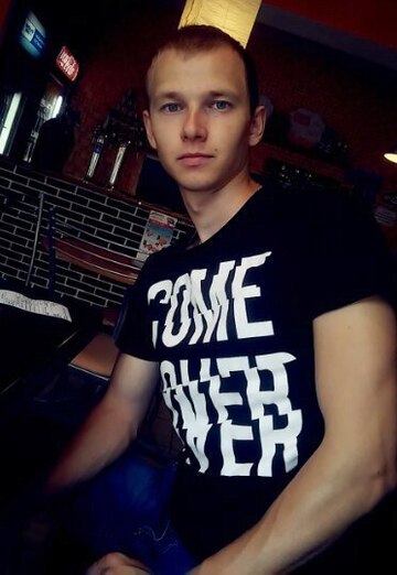 Моя фотография - Дмитрий, 30 из Сыктывкар (@dmitriy290171)