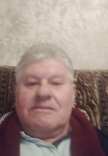 Моя фотография - Анатолий, 70 из Узловая (@anatoliy112220)
