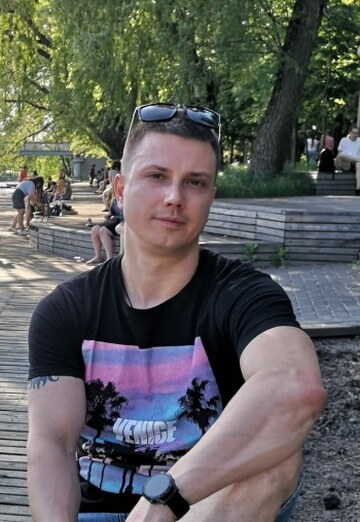 My photo - Dima Sharuhin, 34 from Stary Oskol (@dimasharuhin)