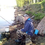 Антон, 44, Ковдор
