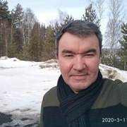 ильшат Xисматуллин, 53, Красноусольский