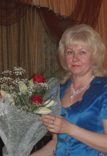 My photo - Olga, 63 from Kolchugino (@olga21975)