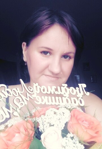 Моя фотография - Анна, 36 из Барнаул (@anna192114)