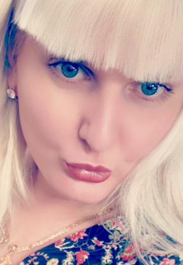 Blondinka (@nastya49445) — my photo № 1
