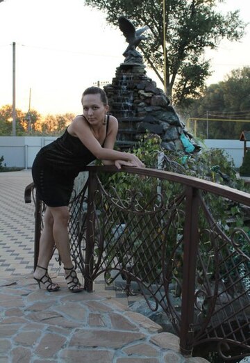 Mein Foto - Ksenija, 34 aus Korenowsk (@kseniya12797)