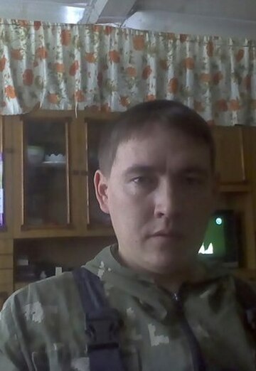 Моя фотография - сергей, 35 из Чебоксары (@sergey634674)