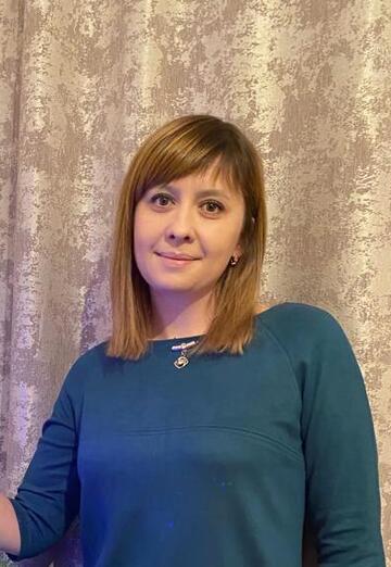 Моя фотография - Юлия, 34 из Надым (Тюменская обл.) (@uliya252835)