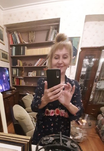 Моя фотография - Маша, 54 из Москва (@olga359066)