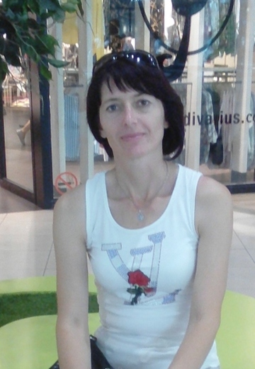 Mein Foto - Swetlana, 45 aus Marina Gorka (@svetlana327151)