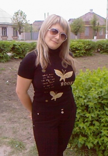 My photo - Alena, 32 from Kharkiv (@alena2401)