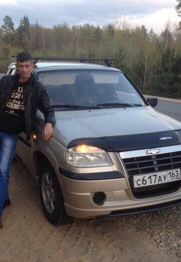My photo - Aleksandr, 44 from Baikonur (@aleksandr577770)