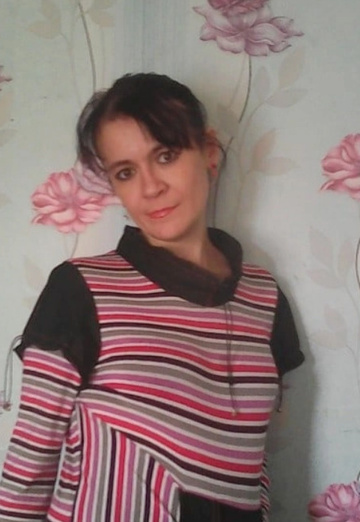 My photo - Nadejda, 42 from Vorkuta (@nadejda116317)