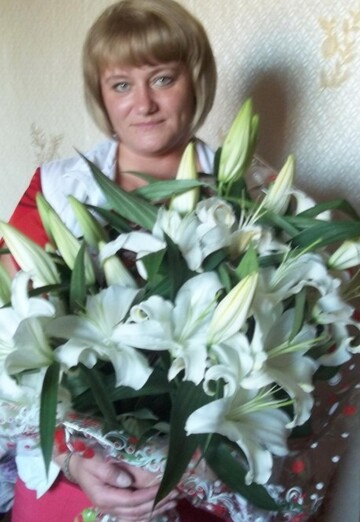 My photo - Oksana, 46 from Leninsk-Kuznetsky (@oksana91909)