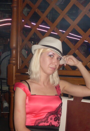 My photo - Anastasiya, 35 from Klin (@anastasiya84201)