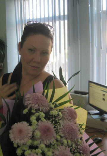 My photo - Natalya, 51 from Gelendzhik (@natalya81618)