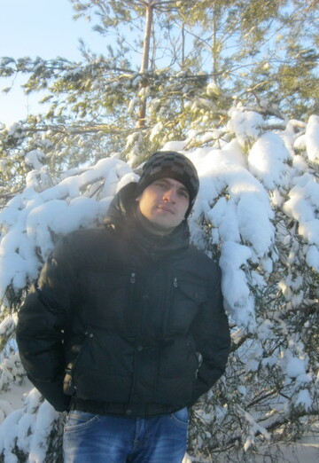 Моя фотография - Антон, 30 из Красноармейск (Саратовск.) (@anton40778)