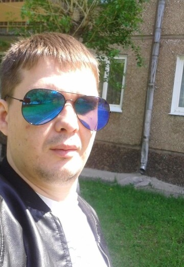My photo - Panfil, 35 from Bratsk (@panfil22)