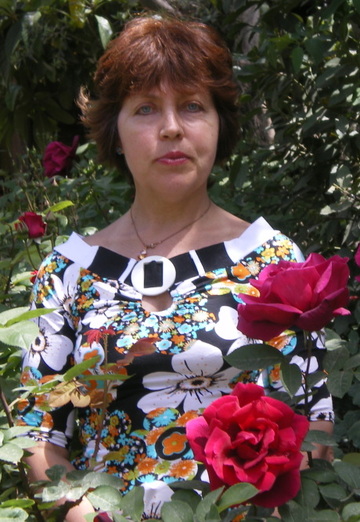 My photo - Nadejda, 66 from Saint Petersburg (@nadejda34977)