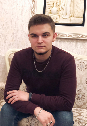 My photo - Konstantin, 24 from Oryol (@konstantin86627)